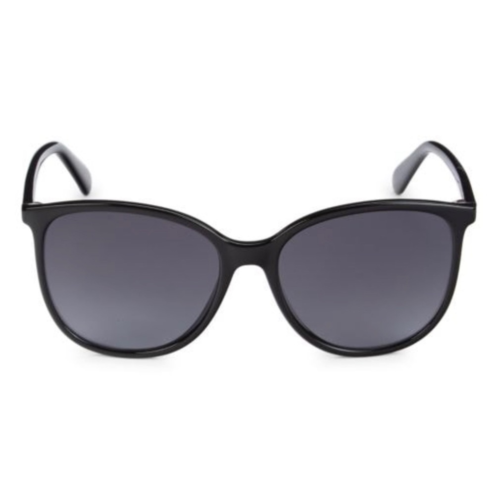 Kate Spade Lauriane Sunglasses - Black